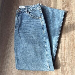 GARAGE Classic Blue Women's Jeans